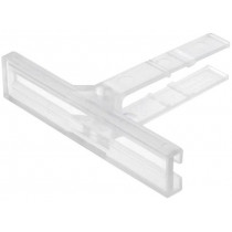 KLM-A 1004348; Marker holder; Application: CLIPFIX35,E/NS35N,E/UK; PHOENIX CONTACT KLM-A 1004348; Marker holder; Application: CLIPFIX35,E/NS35N,E/UK; PHOENIX CONTACT