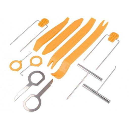 KLUCZ-65.222; Car dissasembly tools set; 4CARMEDIA