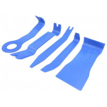 KLUCZ-65.223; Car dissasembly tools set; 4CARMEDIA