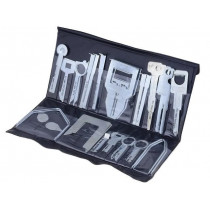 KLUCZ-65.231; Radio release key; Audi,Fiat,Ford,VW,Pontiac; kit; 4CARMEDIA