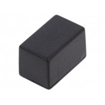 KM-03 BK; Enclosure: designed for potting; X: 16mm; Y: 26mm; Z: 17mm; ABS; MASZCZYK KM-03 BK; Enclosure: designed for potting; X: 16mm; Y: 26mm; Z: 17mm; ABS; MASZCZYK
