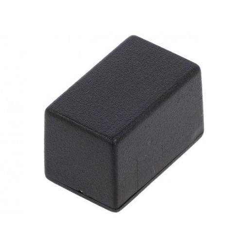 KM-03 BK; Enclosure: designed for potting; X: 16mm; Y: 26mm; Z: 17mm; ABS; MASZCZYK