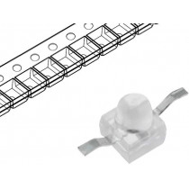 KM-27SURC-09; LED; SMD; Gull wing; red; 1500÷2400mcd; 2.21x2.92x2.21mm; 20°; 20mA; KINGBRIGHT ELECTRONIC