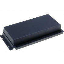 KM-30 BK; Enclosure: multipurpose; X: 84mm; Y: 191mm; Z: 34mm; ABS; black; MASZCZYK