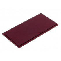 FI-048N RD; Filter; X: 42mm; Y: 84mm; Z: 3mm; KM-48BN,KM-48N; red; MASZCZYK FI-048N RD; Filter; X: 42mm; Y: 84mm; Z: 3mm; KM-48BN,KM-48N; red; MASZCZYK
