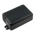 KM-54P BK; Enclosure: multipurpose; X: 63mm; Y: 90mm; Z: 32mm; with fixing lugs; MASZCZYK