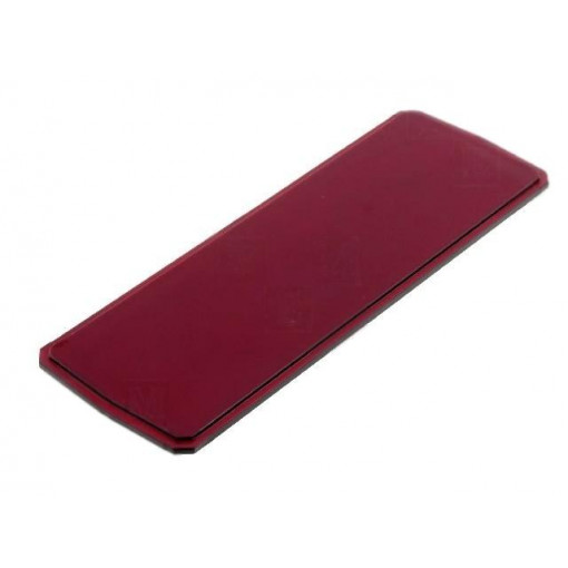 FI-060 RD; Filter; polystyrene; X: 54mm; Y: 153mm; Z: 3mm; A: 152mm; C: 53mm; KM-60; MASZCZYK FI-060 RD; Filter; polystyrene; X: 54mm; Y: 153mm; Z: 3mm; A: 152mm; C: 53mm; KM-60; MASZCZYK
