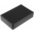 KM-78 BK; Enclosure: multipurpose; X: 80mm; Y: 120mm; Z: 27.5mm; ABS; black; MASZCZYK