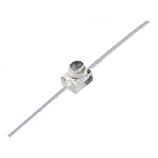 KM2520SYCK01; LED; SMD; Gull wing; yellow; 1300÷2300mcd; 2.5x2x2.8mm; 20°; 2÷2.5V; KINGBRIGHT ELECTRONIC