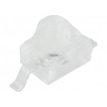 KM2520SYCK03; LED; SMD; Gull wing; yellow; 1300÷2300mcd; 2.5x2x2.8mm; 20°; 2÷2.5V; KINGBRIGHT ELECTRONIC