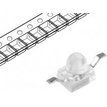 KM2520ZGC09; LED; SMD; Gull wing; green; 1900÷2700mcd; 2.5x2x2.8mm; 20°; 30mA; KINGBRIGHT ELECTRONIC