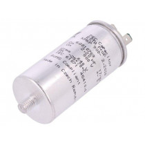 KMKP 900-2,2IA; Capacitor: polypropylene; 2.2uF; ±10%; Ø35x72mm; 16A; VISHAY