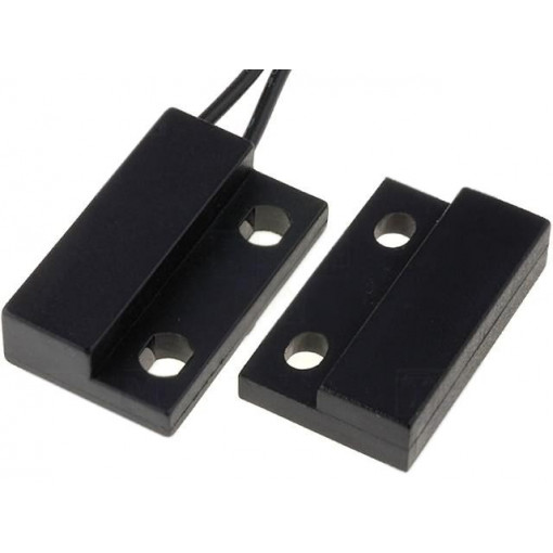; Reed switch; Range: 11÷16mm; Pswitch: 10W; 23x14.6x6mm; 500mA; IP68; ; Reed switch; Range: 11÷16mm; Pswitch: 10W; 23x14.6x6mm; 500mA; IP68;