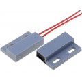 ; Reed switch; Pswitch: 10W; 29x18.8x6.9mm; Connection: lead; 500mA; 