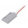 PS8-30-1-W400 (HIGH POWER) 1.2M; Reed switch; Pswitch: 70W; 29x18.8x6.9mm; Connection: lead; 1000mA;  PS8-30-1-W400 (HIGH POWER) 1.2M; Reed switch; Pswitch: 70W; 29x18.8x6.9mm; Connection: lead; 1000mA;