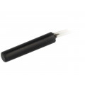 ; Reed switch; Pswitch: 10W; Ø6x31mm; Connection: lead; 500mA; 