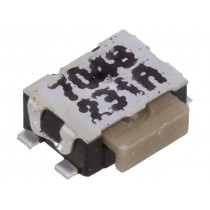 KMS231G LFS; Microswitch TACT; SPST-NO; Pos: 2; 0.05A/32VDC; SMT; none; 3N; IP40; C&K