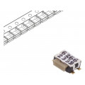 Y28B23312FP; Microswitch TACT; SPST-NO; Pos: 2; 0.05A/32VDC; SMT; none; 3N; IP40; C&K
