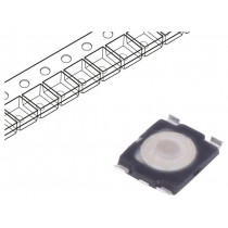 KMT031 NGJ LHS; Microswitch TACT; SPST-NO; Pos: 2; 0.05A/32VDC; SMT; none; 3.4N; C&K