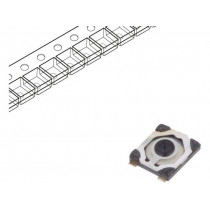 KMT211GHFLFS; Microswitch TACT; SPST-NO; Pos: 2; 0.05A/32VDC; SMT; none; 1N; C&K