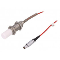 KN186050; Sensor: capacitive; Range: 50mm; Kind of  forehead: non-embedded; IPF ELECTRONIC KN186050; Sensor: capacitive; Range: 50mm; Kind of  forehead: non-embedded; IPF ELECTRONIC