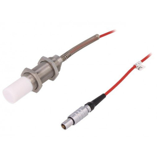KN186050; Sensor: capacitive; Range: 50mm; Kind of forehead: non-embedded; IPF ELECTRONIC KN186050; Sensor: capacitive; Range: 50mm; Kind of forehead: non-embedded; IPF ELECTRONIC