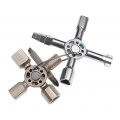 00 11 01; Key; for control cabinets; KNIPEX 00 11 01; Key; for control cabinets; KNIPEX