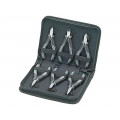 00 20 17; Kit: pliers; Pcs: 6; KNIPEX 00 20 17; Kit: pliers; Pcs: 6; KNIPEX