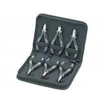 00 20 17; Kit: pliers; Pcs: 6; KNIPEX 00 20 17; Kit: pliers; Pcs: 6; KNIPEX