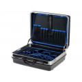00 21 05 LE; Suitcase: tool case; 465x410x200mm; ABS; 15kg; KNIPEX