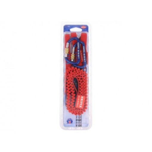 00 50 04 T BK; Tethering system set; to work at altitude; KNIPEX 00 50 04 T BK; Tethering system set; to work at altitude; KNIPEX