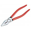 03 01 160; Pliers; universal; 160mm; for bending, gripping and cutting; KNIPEX