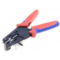 12 12 06; Stripping tool; Wire: round; Cond.cross sec: 0.25÷6mm2; KNIPEX