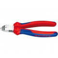 14 22 160; Pliers; side,for wire stripping; KNIPEX