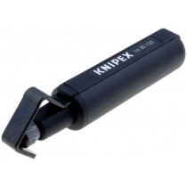 16 30 135 SB; Stripping tool; Wire: round; Length: 135mm; Øcable: 6÷29mm; KNIPEX