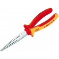 26 16 200; Pliers; insulated,cutting,elongated; steel; 200mm; KNIPEX