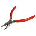 35 21 115; Pliers; half-rounded nose; Pliers len: 115mm; KNIPEX