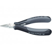 35 22 115 ESD; Pliers; half-rounded nose; ESD; Pliers len: 115mm; KNIPEX
