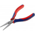 35 52 145; Pliers; flat,elongated; 145mm; KNIPEX