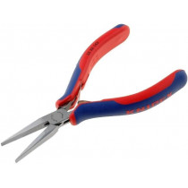 35 52 145; Pliers; flat,elongated; 145mm; KNIPEX