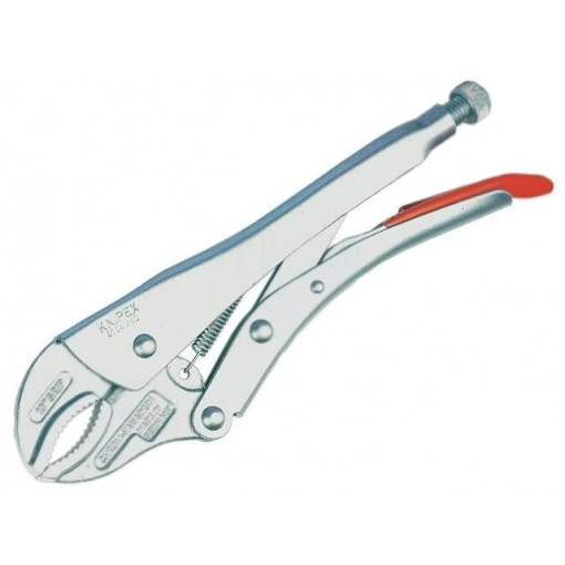 41 04 180; Pliers; Morse's,locking; 180mm; KNIPEX 41 04 180; Pliers; Morse's,locking; 180mm; KNIPEX