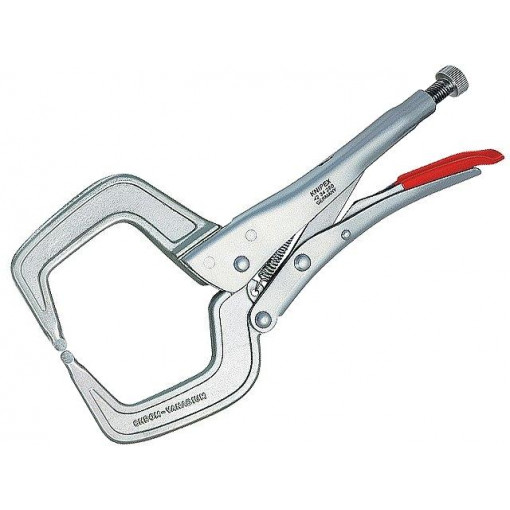 42 34 280; Pliers; welding grip; 280mm; KNIPEX 42 34 280; Pliers; welding grip; 280mm; KNIPEX