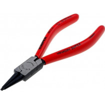 44 11 J1; Pliers; for circlip; internal; 12÷25mm; Pliers len: 140mm; Ø: 1.3mm; KNIPEX