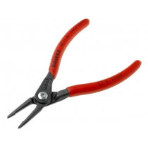 48 11 J0; Pliers; for circlip; internal; 8÷13mm; Pliers len: 140mm; straight; KNIPEX