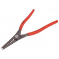 49 11 A4; Pliers; for circlip; external; 85÷140mm; Pliers len: 320mm; KNIPEX