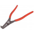 49 21 A41; Pliers; for circlip; external; 85÷140mm; Pliers len: 305mm; KNIPEX