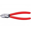 70 01 110; Pliers; side,cutting; PVC coated handles; Pliers len: 110mm; KNIPEX