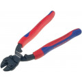 71 02 200; Pliers; side,cutting; Pliers len: 200mm; Cut: with side face; KNIPEX