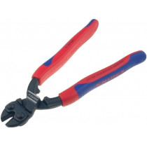 71 02 200; Pliers; side,cutting; Pliers len: 200mm; Cut: with side face; KNIPEX