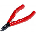 75 02 125; Pliers; side,cutting; Pliers len: 125mm; KNIPEX